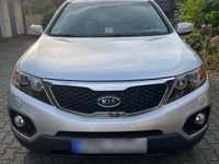 Gebraucht Kia Sorento 199 PS (146 kW) 2013 Silber SUV