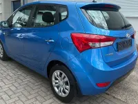 Gebraucht Hyundai ix20 90 PS (66 kW) 2017 Blau Kleinwagen