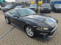 Gebraucht Ford Mustang 314 PS (230 kW) 2021 Schwarz Coupé