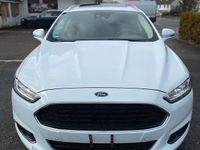 Gebraucht Ford Mondeo 241 PS (177 kW) 2016 Weiß Kombi