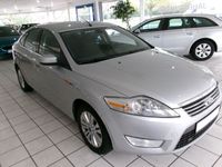 gebraucht Ford Mondeo Lim. Ghia / NAVI / PDCv+h /AHK 2,0t