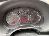 Gebraucht Audi A3 Ambition 150 PS (110 kW) 2004 Silber Kleinwagen