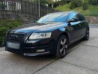 Gebraucht Audi A6 190 PS (139 kW) 2011 Schwarz Limousine
