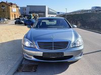 Usata Mercedes S320 235 CV (172 kW) 2006 Grigio Berlina