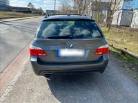 Gebraucht BMW 520 M Sport 163 PS (119 kW) 2006 Grau Kombi