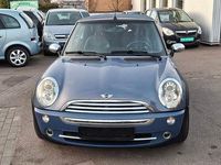 Gebraucht Mini Cooper Cabriolet 116 PS (85 kW) 2005 Blau Cabrio