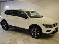 gebraucht VW Tiguan Allspace 2.0 TDI DSG 4Motion IQ Drive