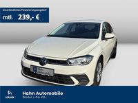 Gebraucht VW Polo Life 95 PS (69 kW) 2023 Ascotgrau Limousine