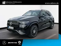 Gebraucht Mercedes GLE350 AMG 197 PS (144 kW) 2026 Metalliclack obsidianschwarz SUV