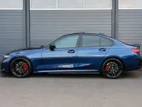 Second-hand BMW 330 Performance 258 CP (189 kW) 2020 Albastru Berlinǎ