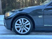 Gebraucht BMW 320 Performance 177 PS (130 kW) 2008 Schwarz Kombi