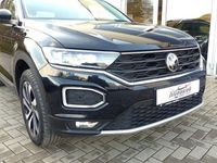 Gebraucht VW T-Roc Active 150 PS (110 kW) 2021 Schwarz SUV