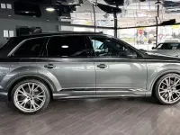 Gebraucht Audi SQ7 Sport 435 PS (319 kW) 2019 Daytonagrau SUV