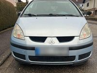 Gebraucht Mitsubishi Colt 95 PS (69 kW) 2005 Blau Kleinwagen