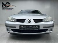 Gebraucht Renault Laguna II 107 PS (78 kW) 2005 Grau Limousine