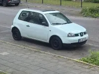 Gebraucht Seat Arosa 50 PS (36 kW) 2002 Weiß Kleinwagen