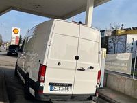 Gebraucht VW Crafter 140 PS (102 kW) 2025 Weiß Van