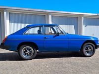 Gebraucht MG B GT 95 PS (69 kW) 1975 Blau Coupé