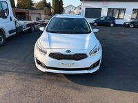 Gebraucht Kia Ceed Sportswagon 135 PS (99 kW) 2017 (wd) cassa with Kombi
