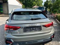 gebraucht Audi Q3 Sportback 45 TFSI quattro basis