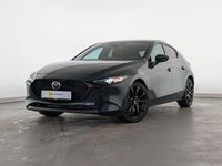 Gebraucht Mazda 3 Homura-Line 150 PS (110 kW) 2024 Grün Limousine
