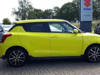 Gebraucht Suzuki Swift Sport 140 PS (102 kW) 2019 Gelb Kleinwagen