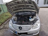 gebraucht Mercedes B200 CDI
