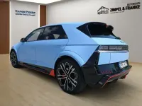 Gebraucht Hyundai Ioniq 5 447 kW (609 PS) 2024 Blau SUV