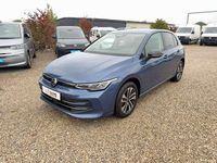 Gebraucht VW Golf VIII Goal 150 PS (110 kW) 2025 Anemonenblau Limousine