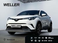 Gebraucht Toyota C-HR 116 PS (85 kW) 2018 Weiss SUV