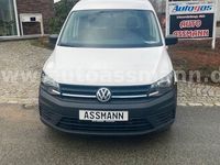 Gebraucht VW Caddy 102 PS (75 kW) 2020 Weiß Van / Kleinbus