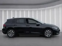 Brugt VW Golf VIII Active 150 HK (110 kW) 2023 Sort Sedan