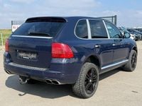 Gebraucht Porsche Cayenne Turbo 450 PS (330 kW) 2003 Blau SUV