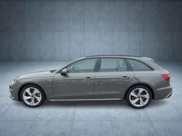 Gebraucht Audi A4 S-Line 136 PS (100 kW) 2024 Chronosgrau metallic Kombi