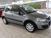 Gebraucht Suzuki SX4 135 PS (99 kW) 2013 Grau SUV