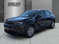 Gebraucht Opel Mokka-e Edition 100 kW (136 PS) 2022 Schwarz SUV