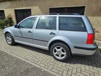 Gebraucht VW Golf IV Edition 105 PS (77 kW) 2001 Silber Kombi