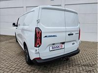 Neu Ford Transit 100 kW (136 PS) 2026 Weiß (frostweiß) Limousine