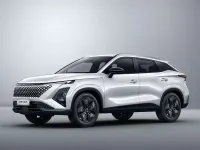 Neu Omoda 5 147 PS (108 kW) 2026 Verschiedene farben SUV