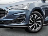 Gebraucht Ford Focus 155 PS (114 kW) 2023 Blau Kombi
