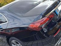 Gebraucht Mercedes E200 197 PS (144 kW) 2021 Schwarz Limousine