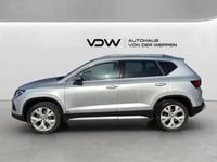 Gebraucht Seat Ateca Xperience 110 PS (80 kW) 2022 Silber SUV