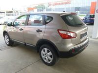Gebraucht Nissan Qashqai Visia 117 PS (86 kW) 2012 Andere farbe metallic SUV