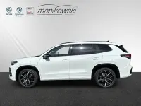 Gebraucht VW Tayron R-line 150 PS (110 kW) 2026 Weiß SUV
