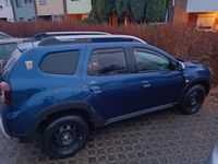 Gebraucht Dacia Duster Prestige 115 PS (84 kW) 2019 Blau SUV