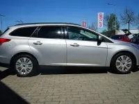 Gebraucht Ford Focus 118 PS (86 kW) 2018 Silber