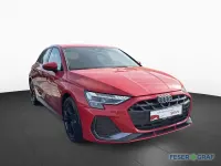Gebraucht Audi A3 S-Line 150 PS (110 kW) 2025 Progressivrot metallic Limousine