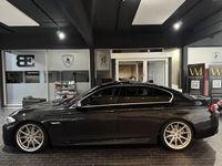 Gebraucht BMW 550 Performance 381 PS (280 kW) 2013 Braun Limousine