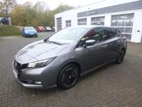 Gebraucht Nissan Leaf N-Connecta 110 kW (150 PS) 2024 Gun metallic (m) Kleinwagen