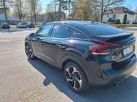 Gebraucht Citroën C4 PureTech 131 PS (96 kW) 2022 Schwarz Limousine